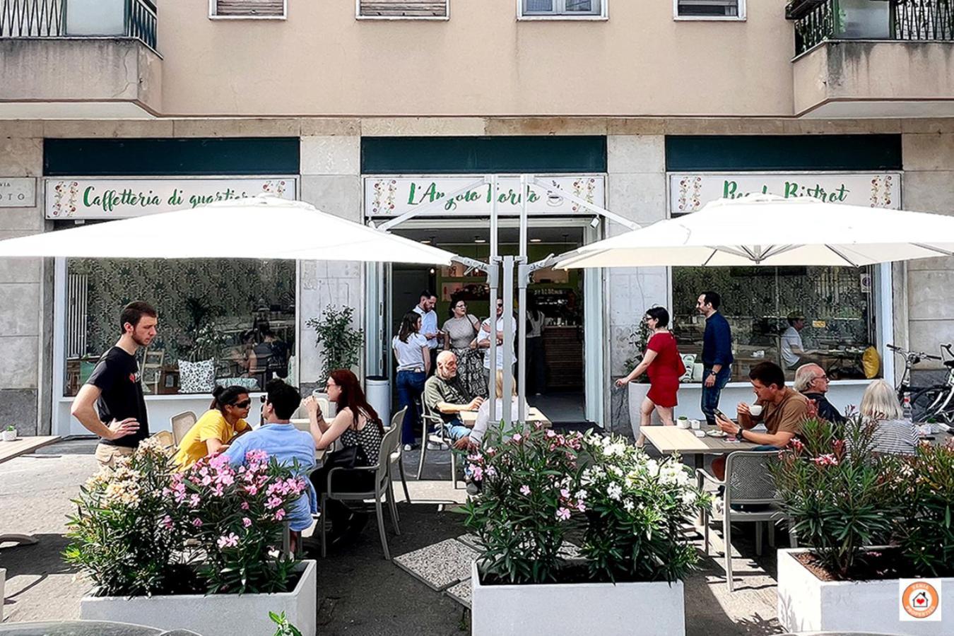 Borgo Milanese - Bocconi 15 Minuti Apartment Bagian luar foto