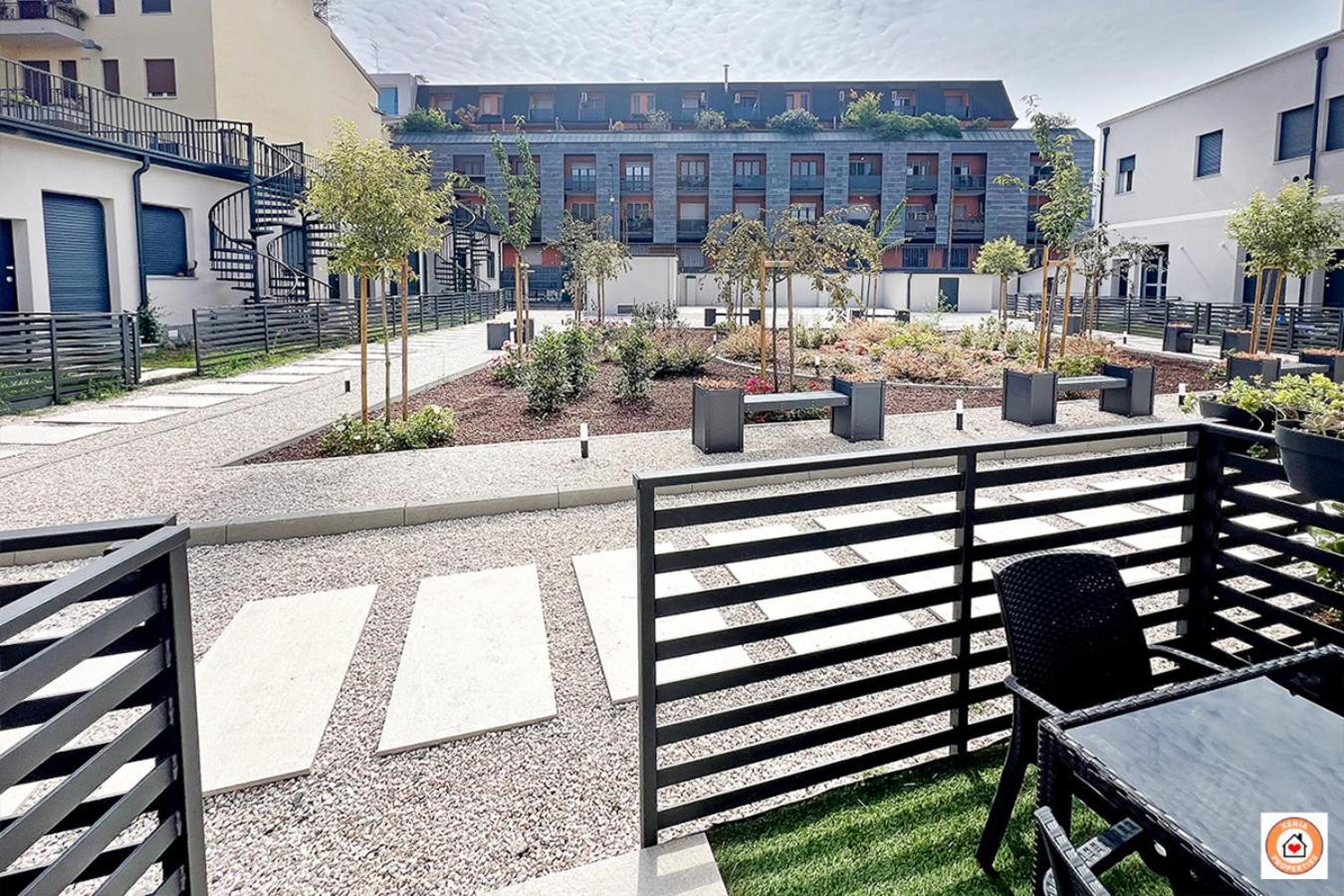 Borgo Milanese - Bocconi 15 Minuti Apartment Bagian luar foto