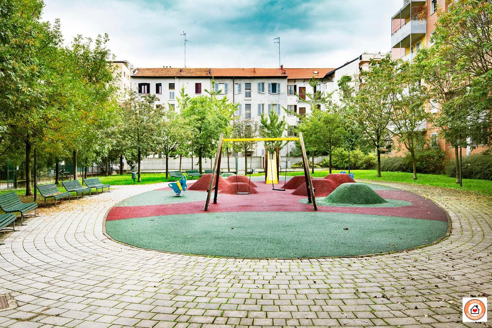 Borgo Milanese - Bocconi 15 Minuti Apartment Bagian luar foto