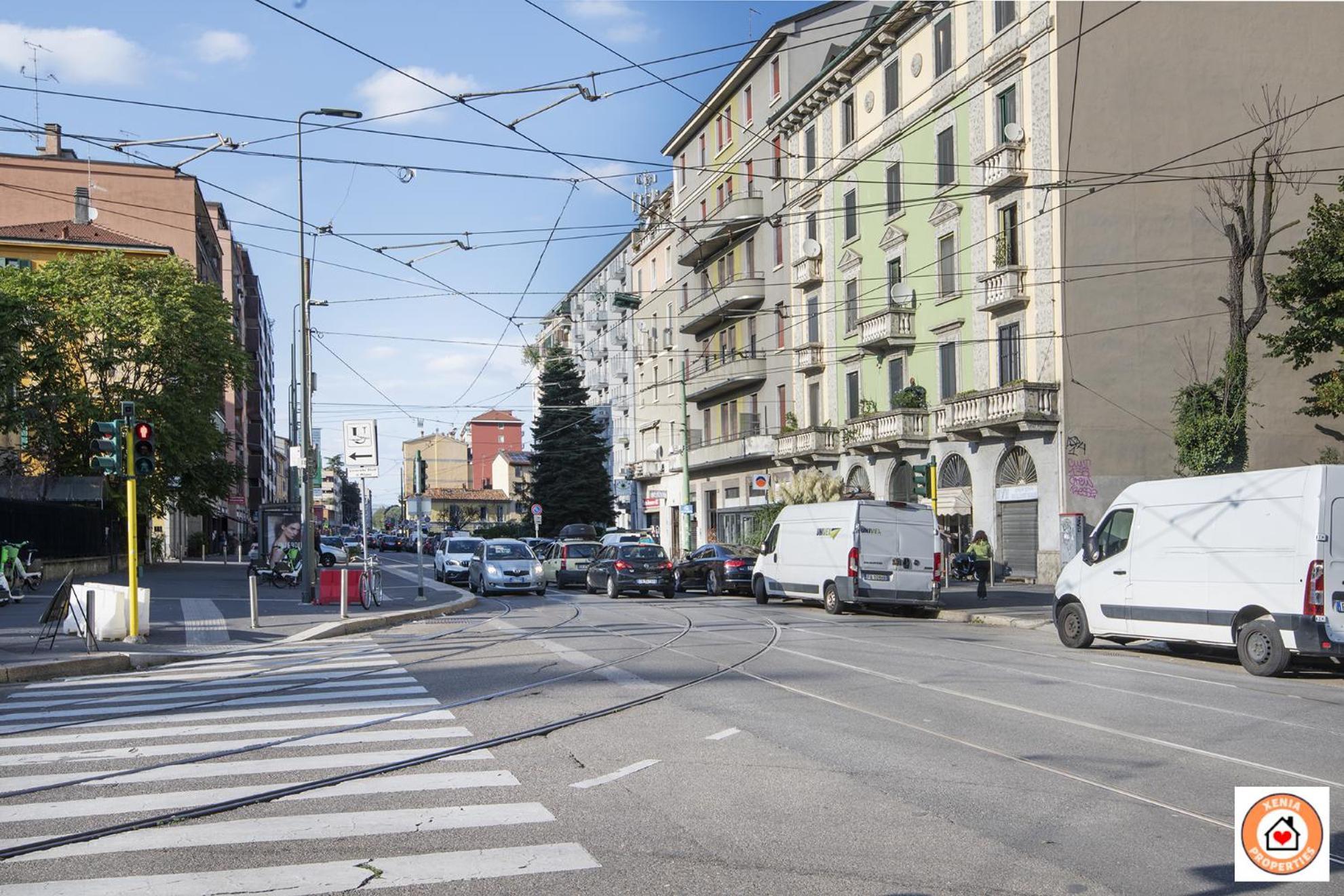 Borgo Milanese - Bocconi 15 Minuti Apartment Bagian luar foto