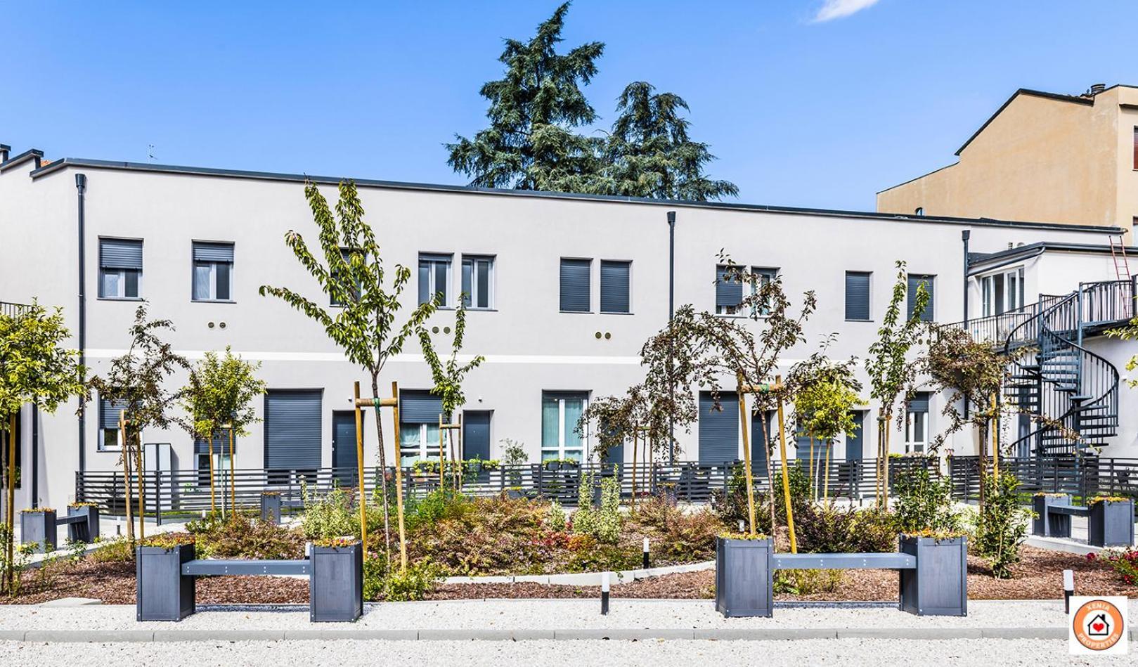 Borgo Milanese - Bocconi 15 Minuti Apartment Bagian luar foto