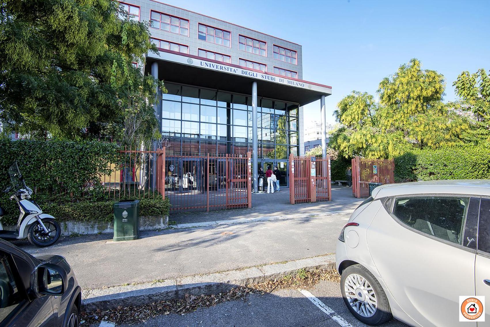 Borgo Milanese - Bocconi 15 Minuti Apartment Bagian luar foto