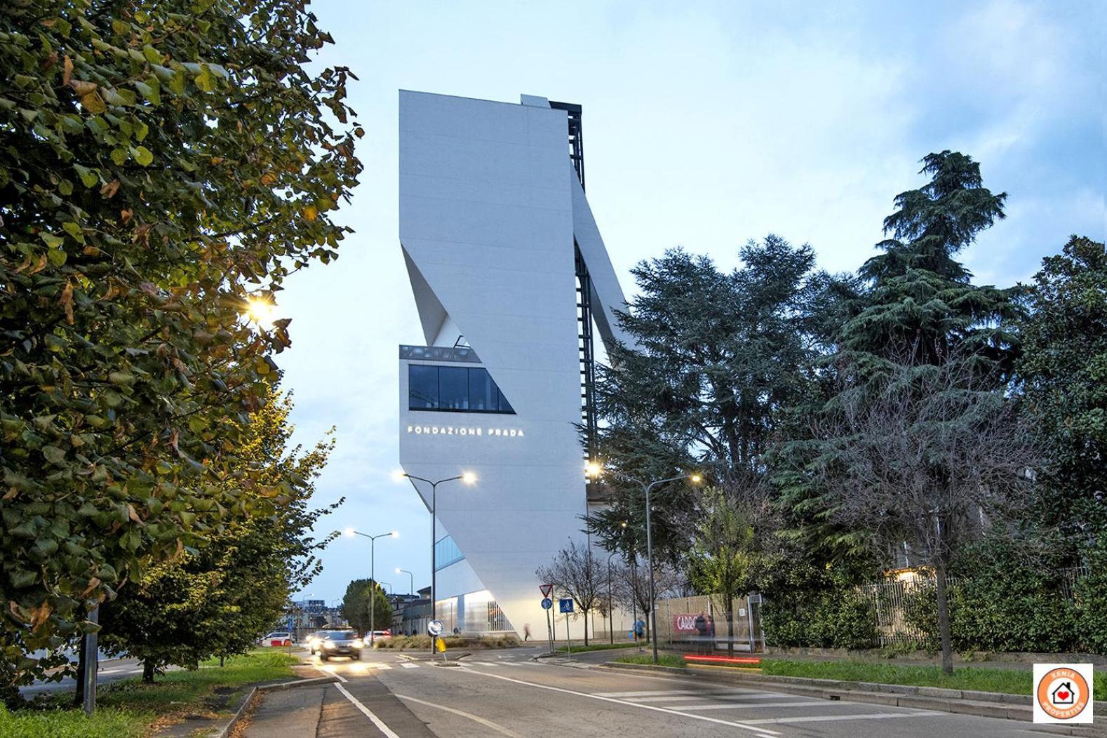 Borgo Milanese - Bocconi 15 Minuti Apartment Bagian luar foto