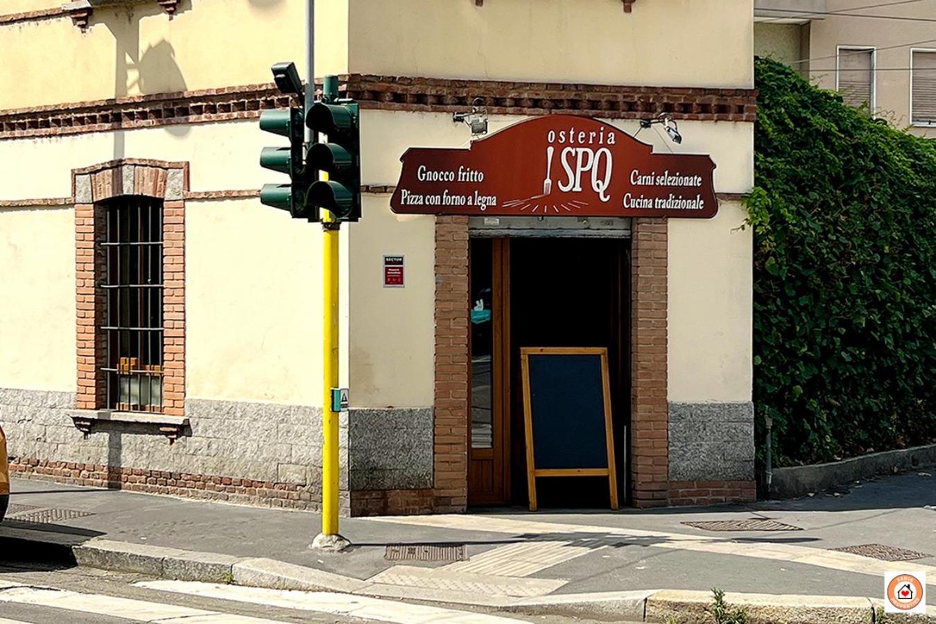 Borgo Milanese - Bocconi 15 Minuti Apartment Bagian luar foto
