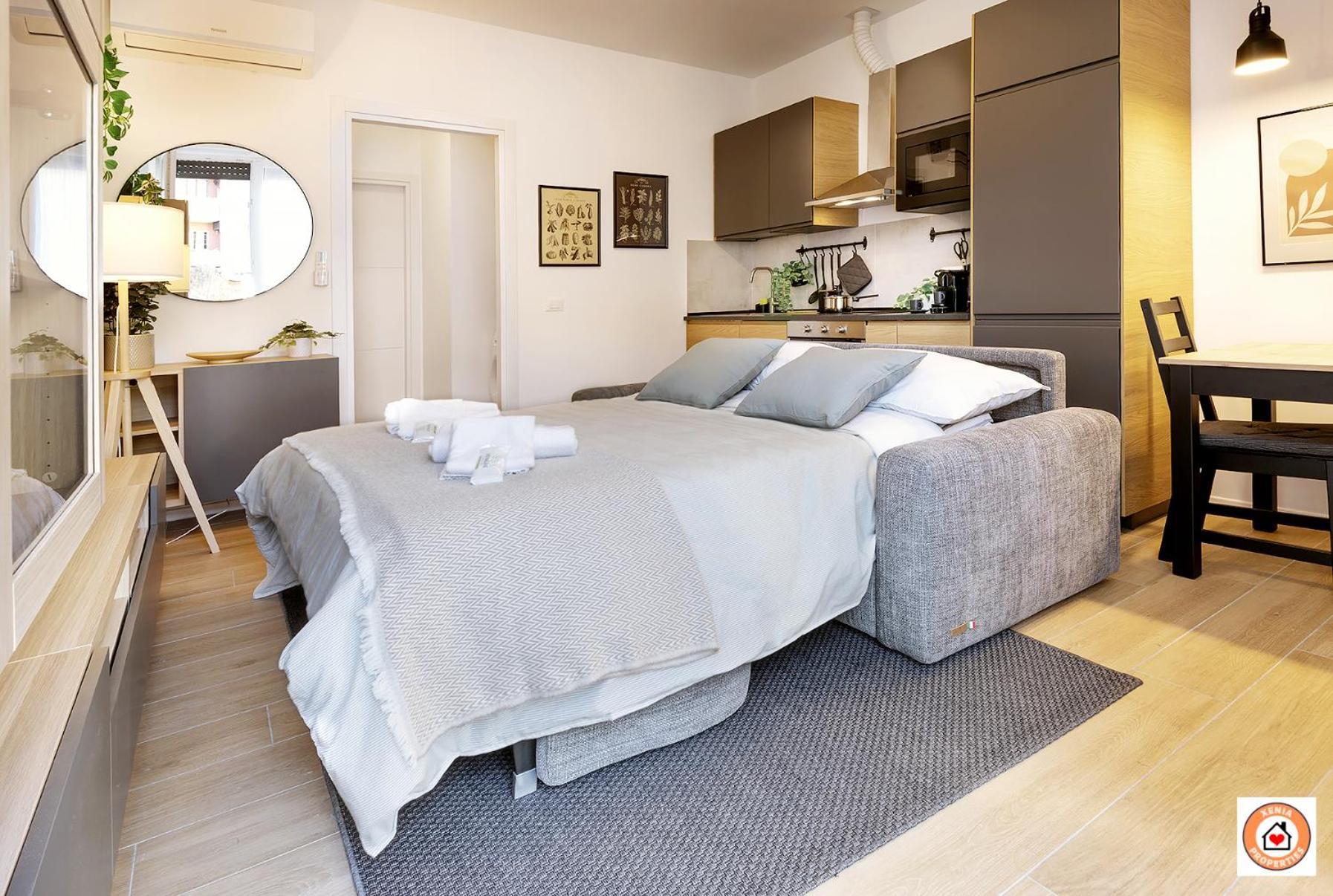 Borgo Milanese - Bocconi 15 Minuti Apartment Bagian luar foto